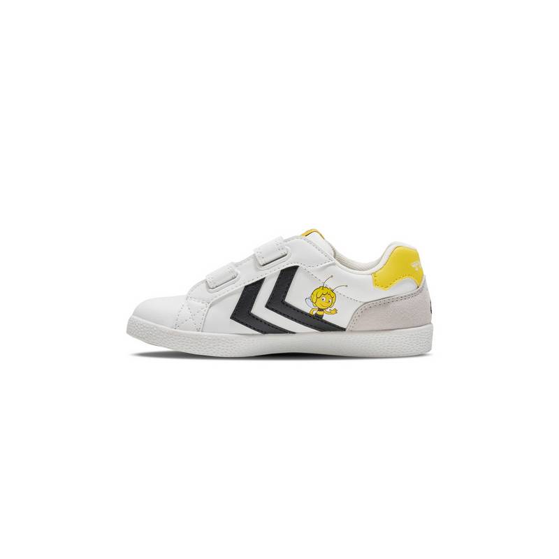 hummel MAYA THE BEE COURT JR Sneaker Kinder