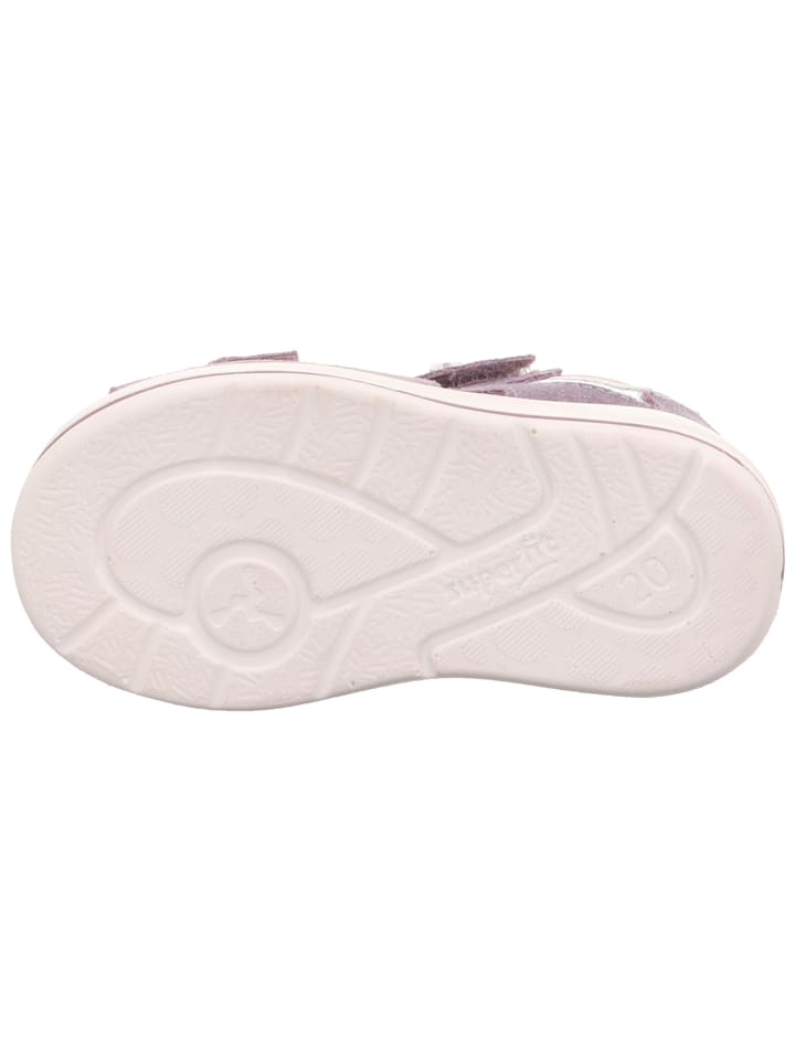 superfit Sandale BOOMERANG in Lila/Rosa günstig kaufen
