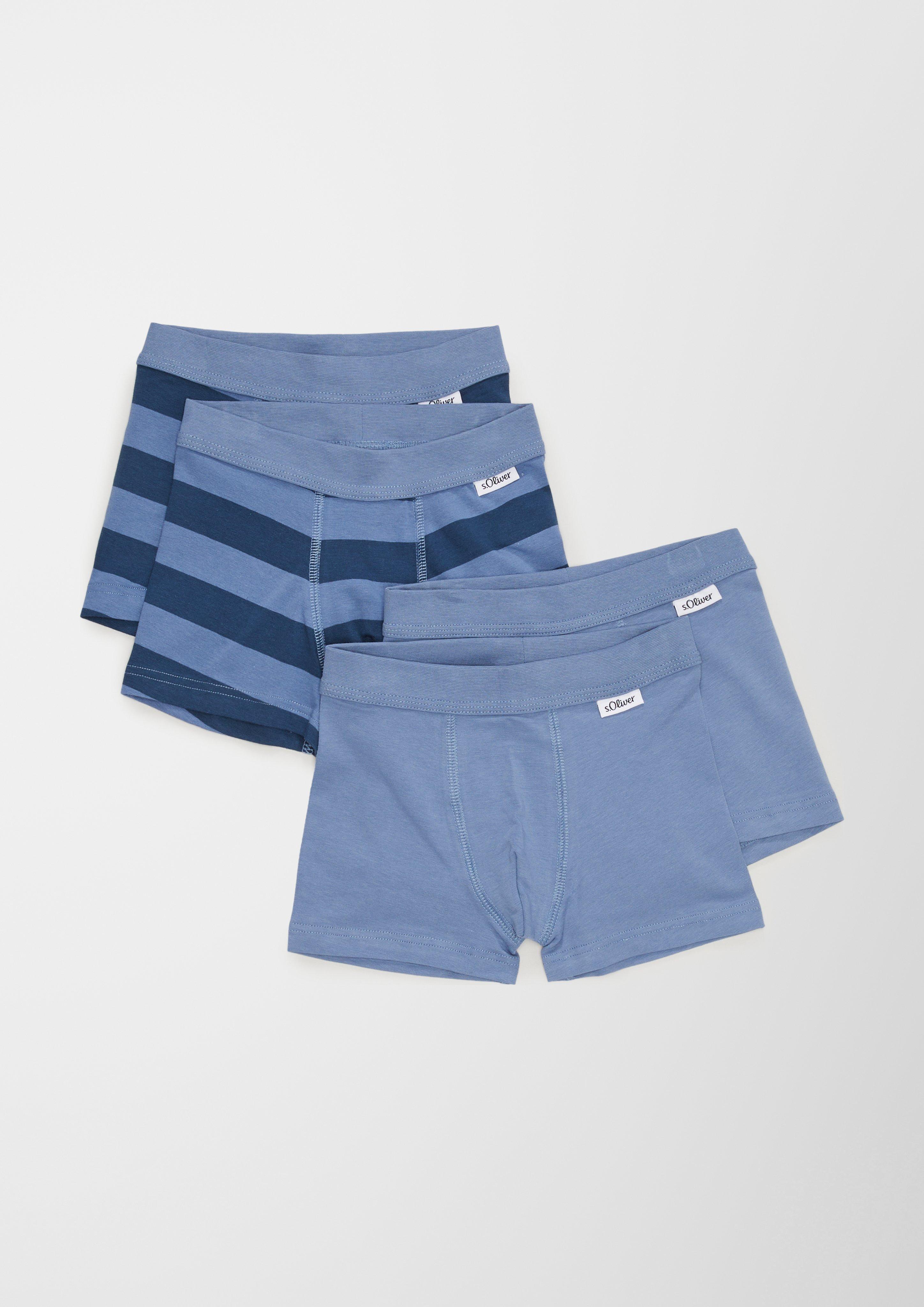Boxershorts im 4er-Pack  6006835-301
