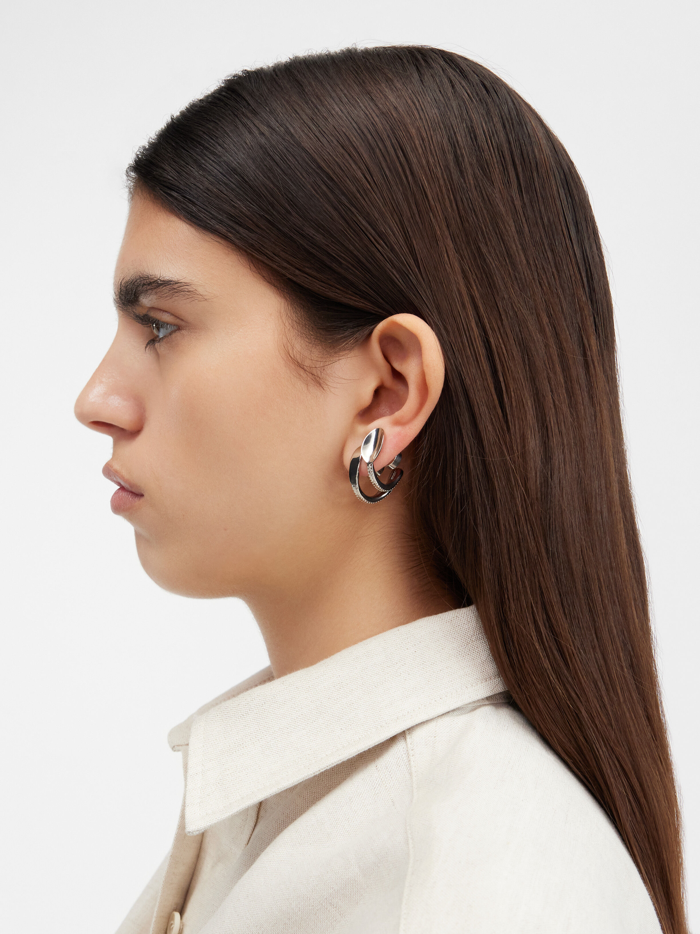 Les boucles couverts