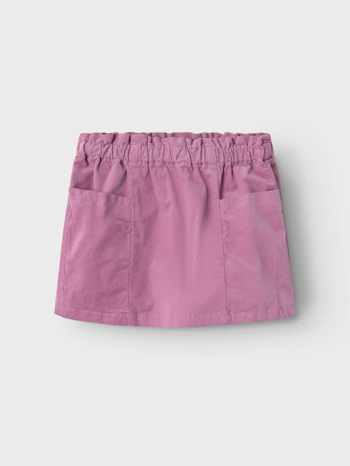 name it Cordrock NMFSIENNA DNM SKIRT in mauve orchid günstig kaufen 98