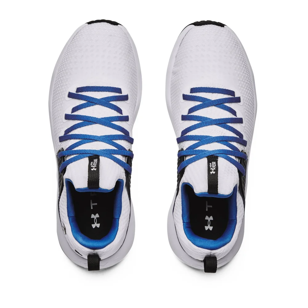 Under Armour HOVR Rise 3 3024273-106 / weiss