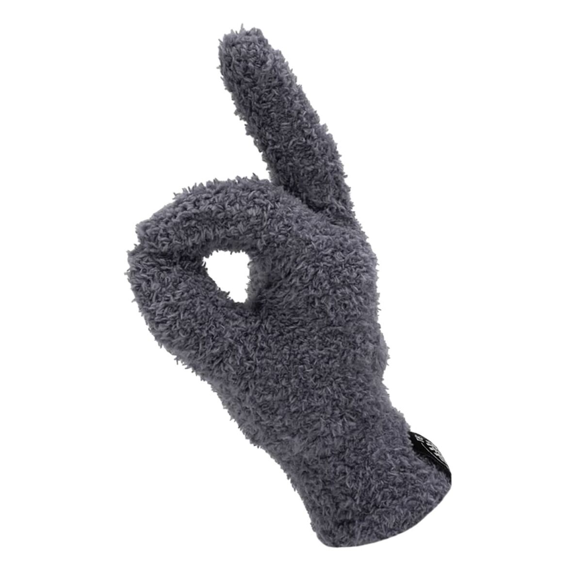 The Collection Finger Mitt 1 Paar