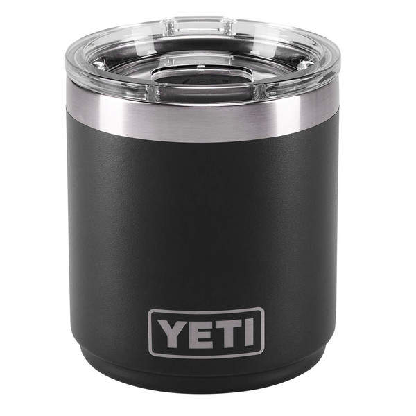 RAMBLER 10 OZ LOWBALL 2.0 - Thermobecher