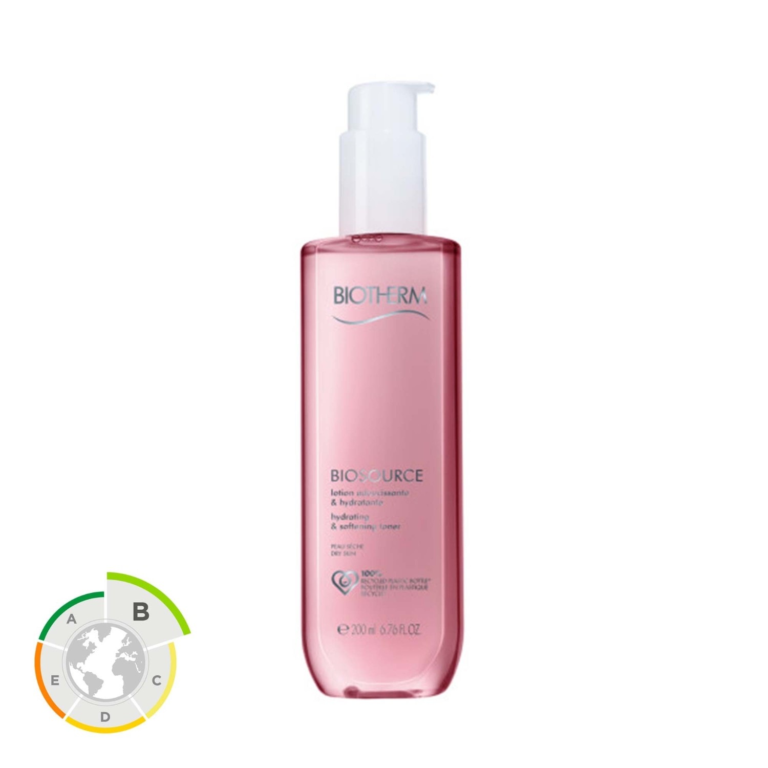 24h Hydrating & Softening Toner für trockene Haut