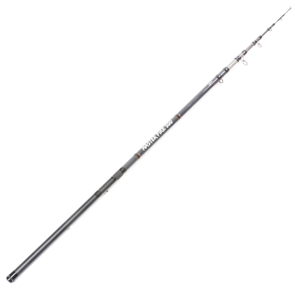 Redfish Master Pike 500 Telescopische Hengel, 5m, 50-150g