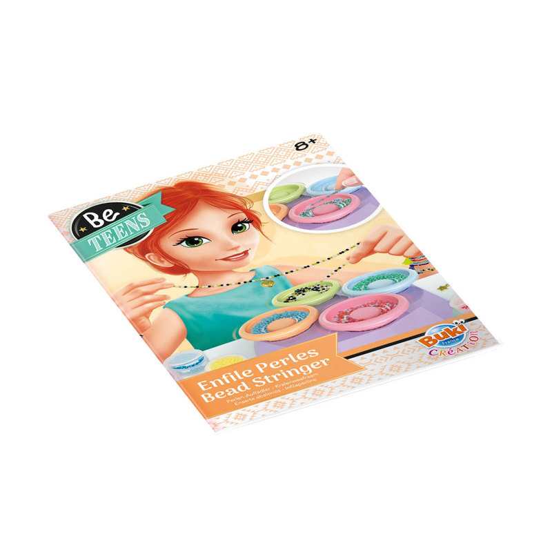 Grand coffret Enfile perles Be Teens