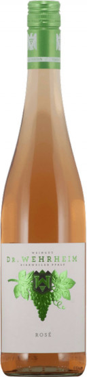 2022 Rosé , VDP.Gutswein trocken - Weingut Dr. Wehrheim