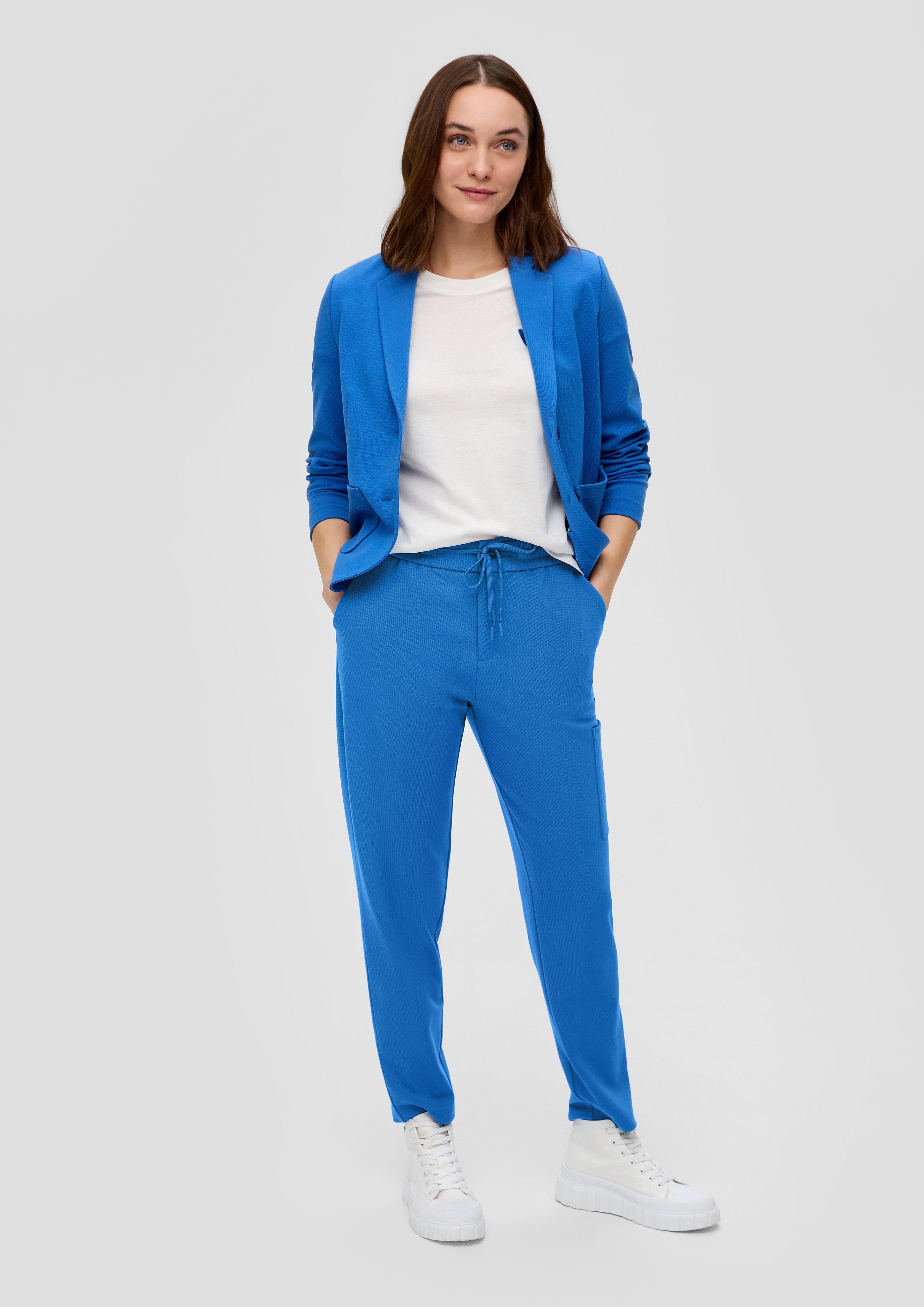Relaxed: Joggpants mit Tapered Leg  2140848-5531