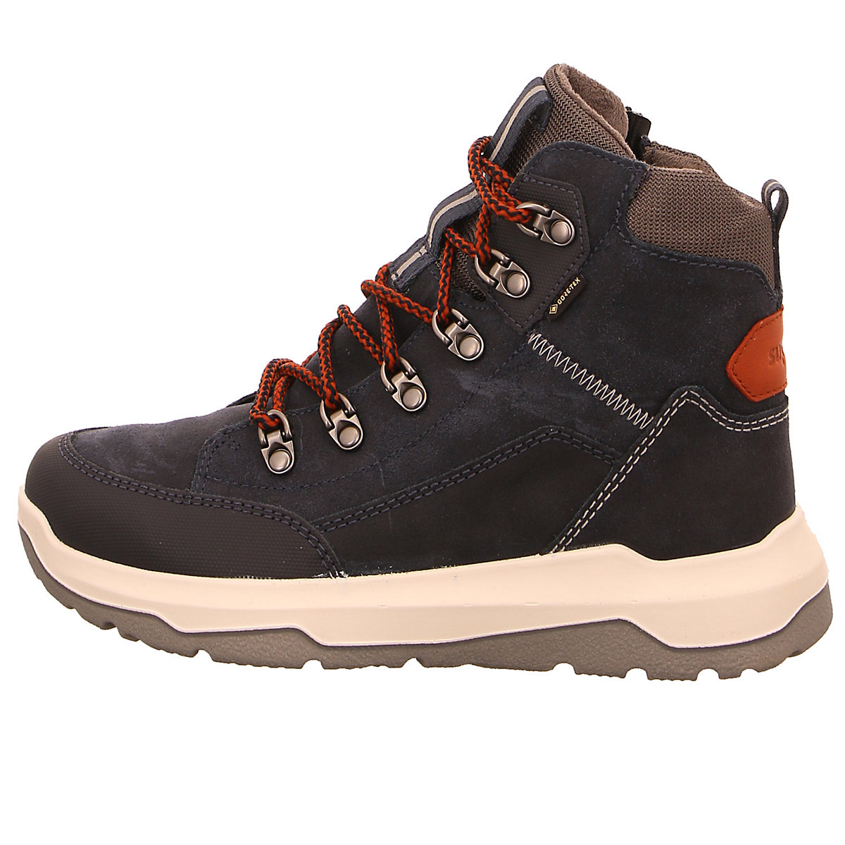 Halbschuhe WMS Weite W5 für breite Füße GORE-TEX für Jungen