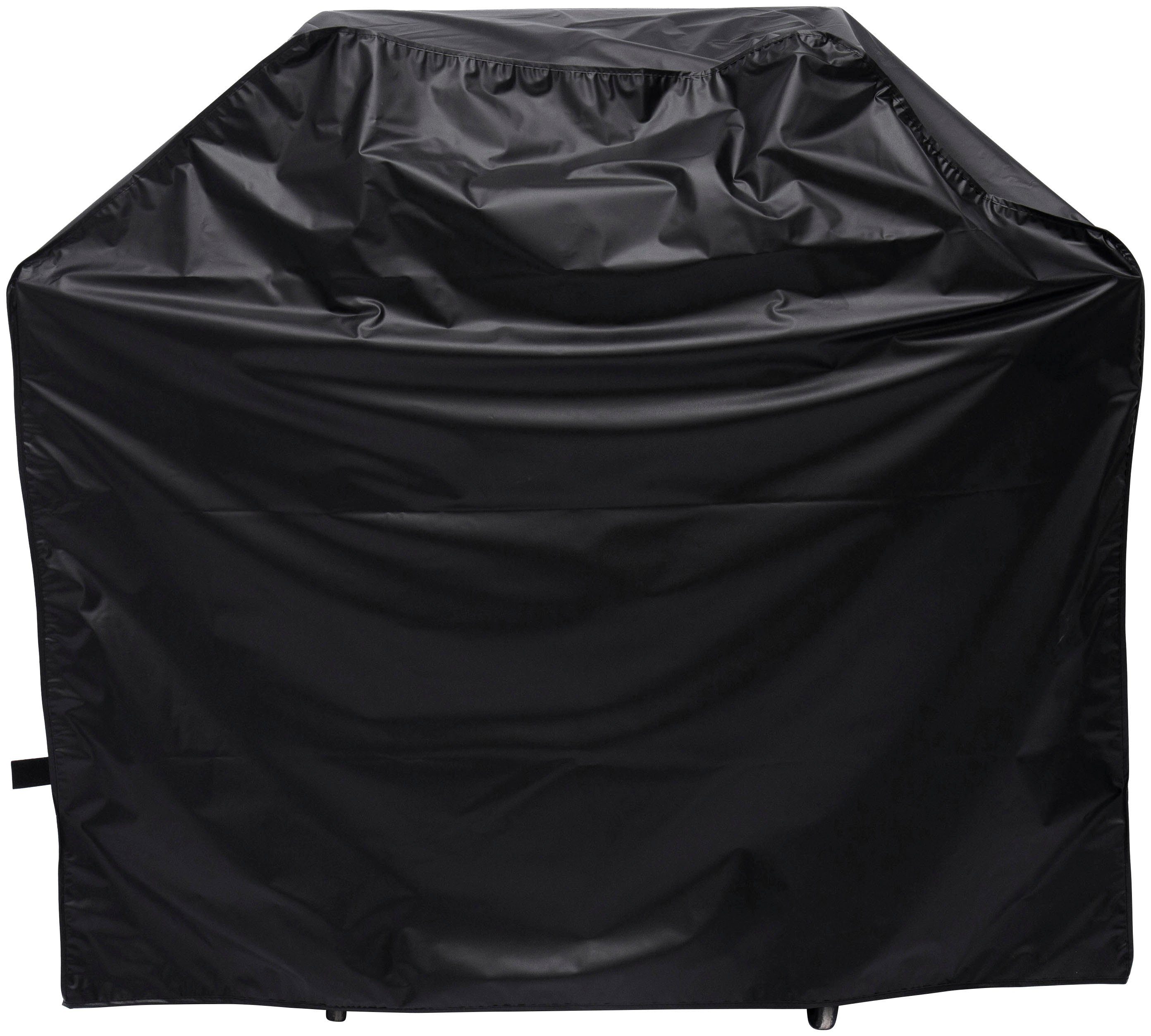 KONIFERA Gasgrill Montreal, BxTxH: 119x47,5x114, 4 Hauptbrenner und 1 Seitenbrenner