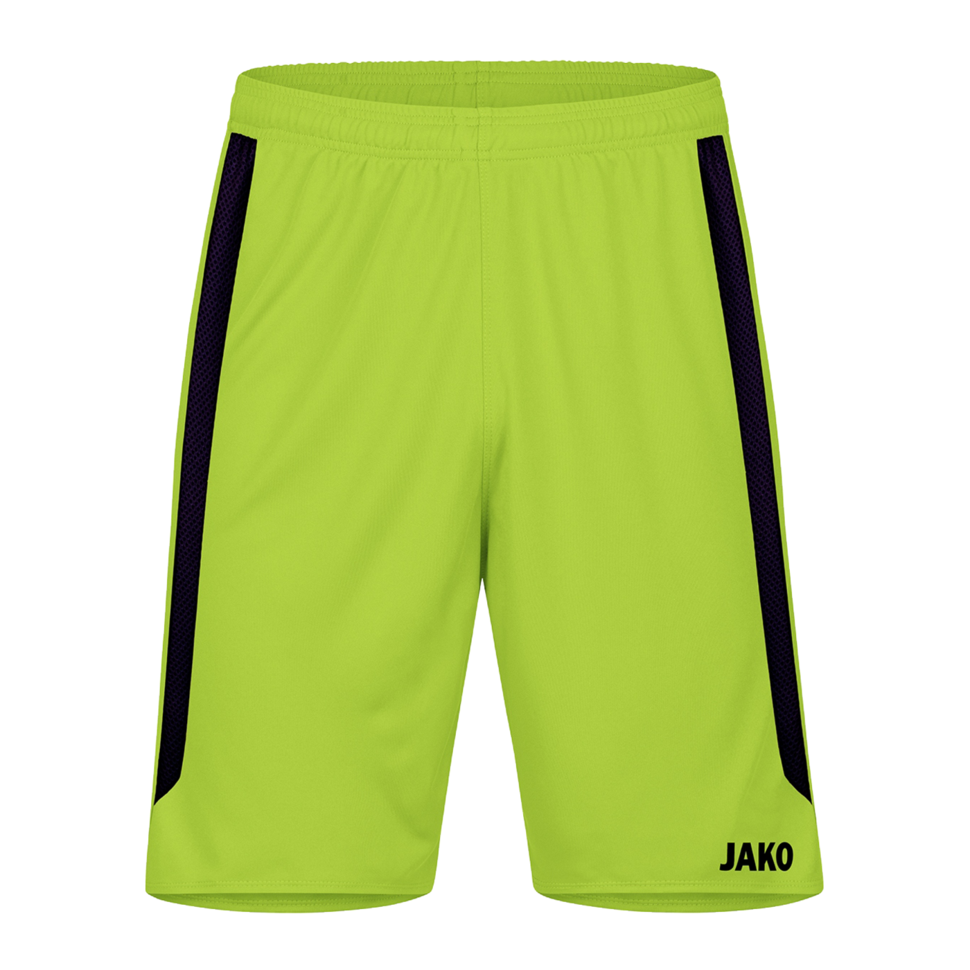 JAKO Power Short Grün Schwarz F210