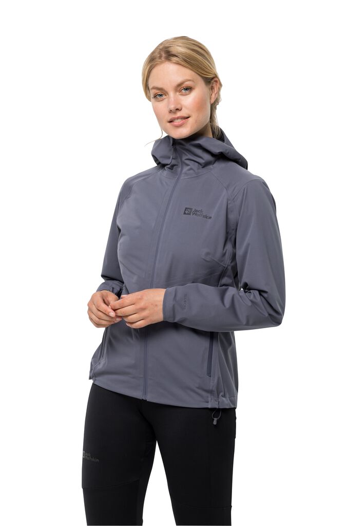 EMBERBERG 3L JKT W Regenjacke Damen