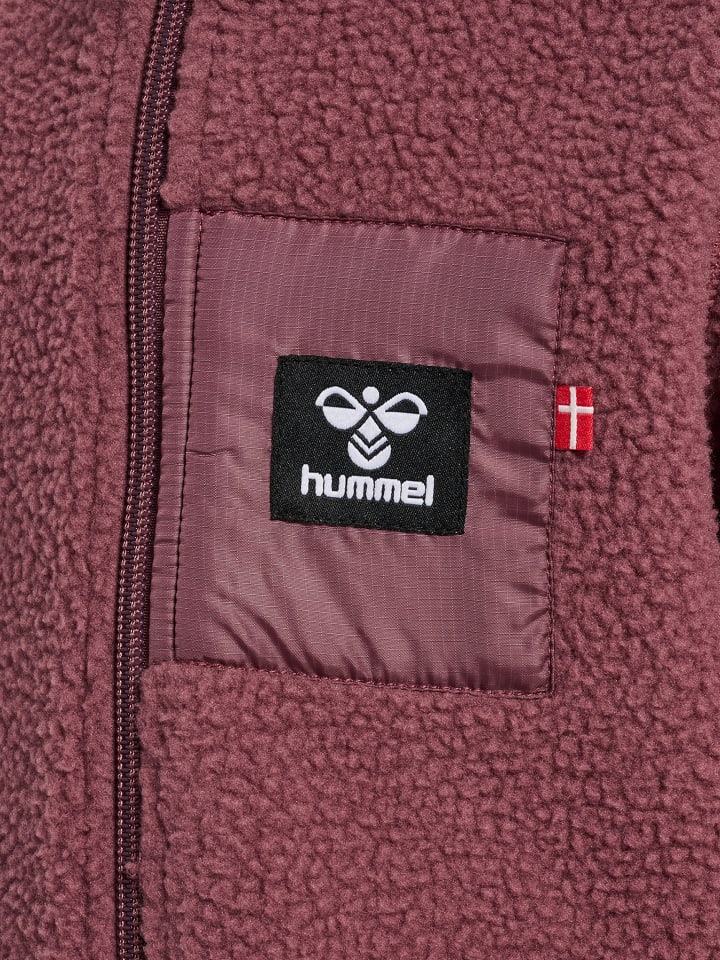 Hummel Hummel Reißverschluss Jumpsuit Hmlatlas Jungen in ROSE BROWN günstig kaufen