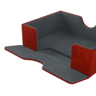 Gamegenic - Card's Lair 400+ Red (Exclusive Line)
