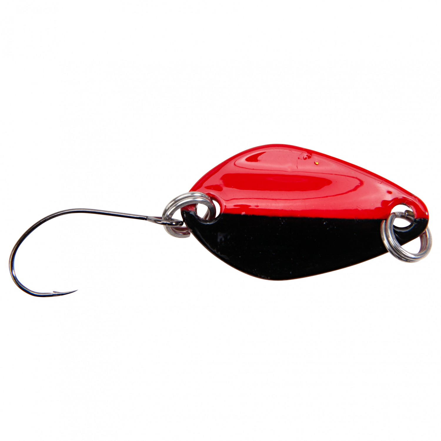 Sänger Forellen-Blinker Wide Spoon (RB)