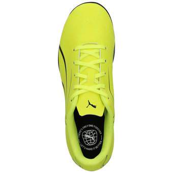 PUMA Vitoria TT Jr Fußball in gelb