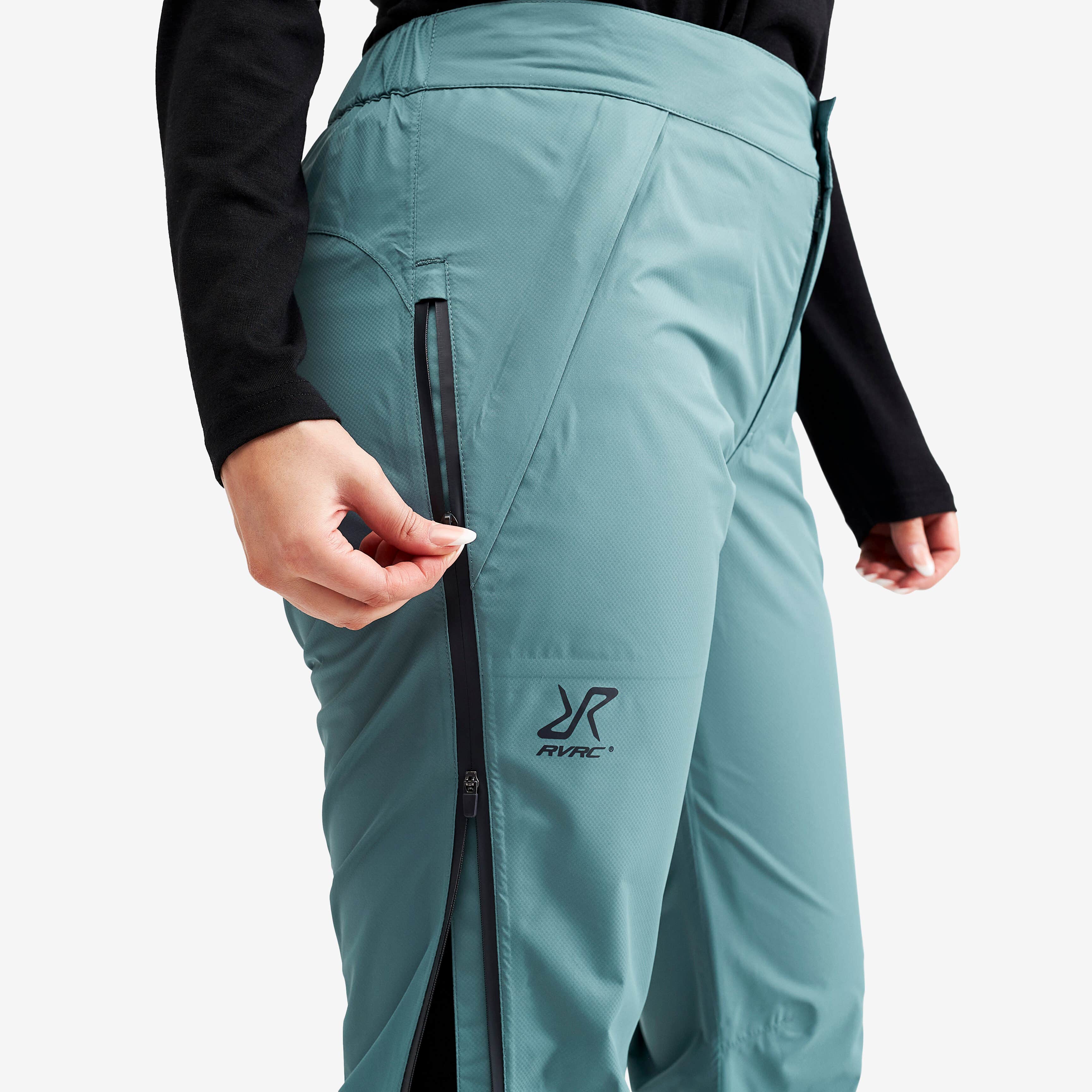 Typhoon Pants Femme Goblin Blue