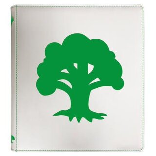 UP - Mana 8 - MTG: 12-Pocket Zip Pro-Binder - Forest