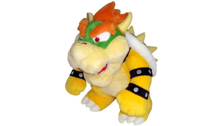 Nintendo Plüsch Bowser