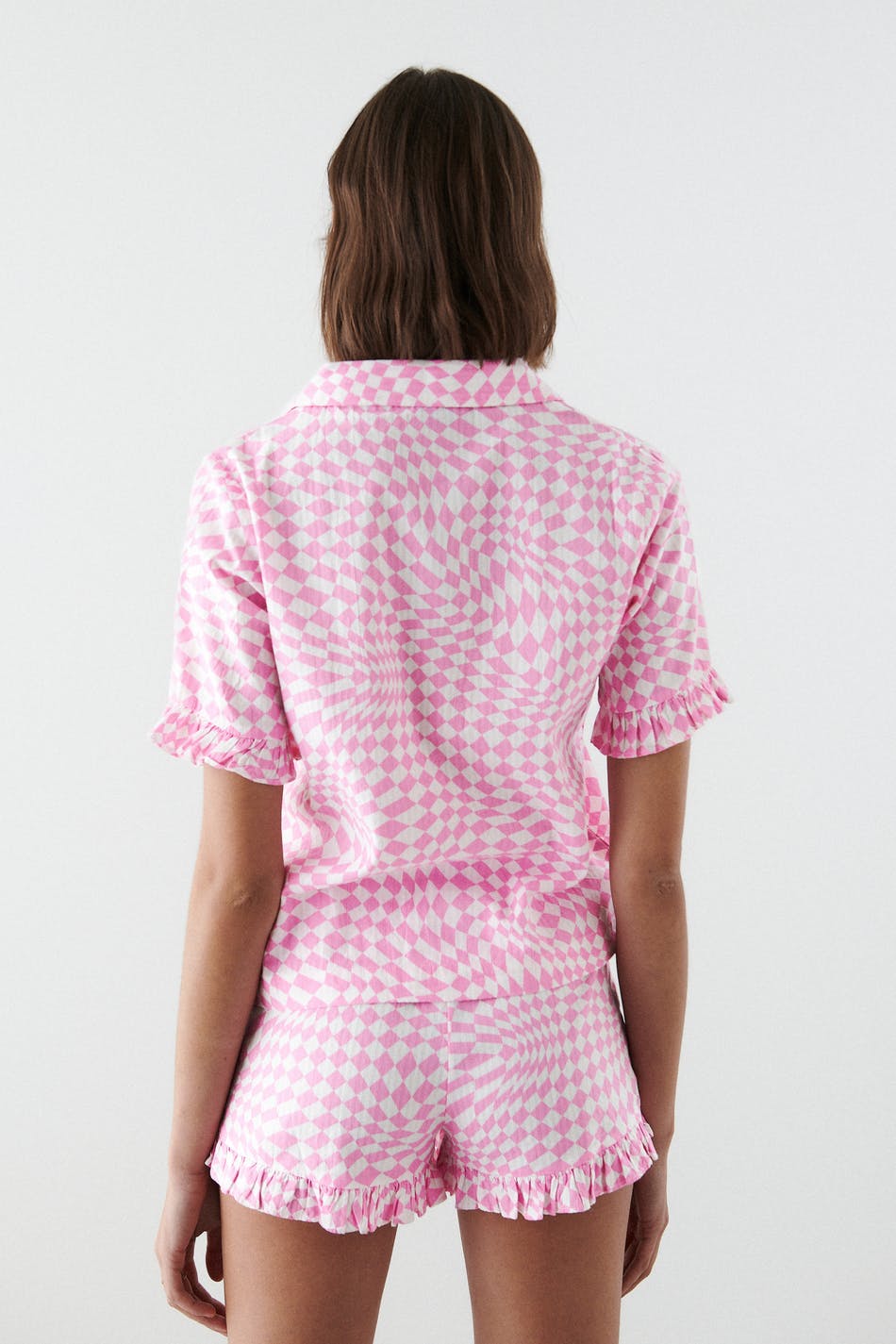 Cho homewear shorts