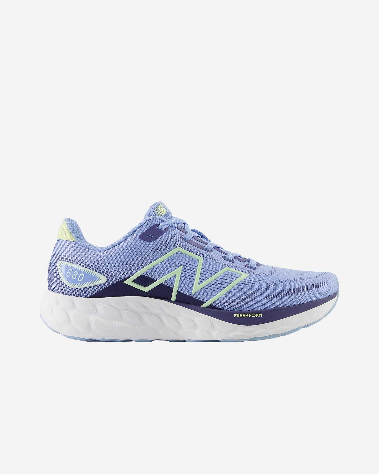 Bežecké topánky New Balance Fresh Foam 680 V8 W W680RL8