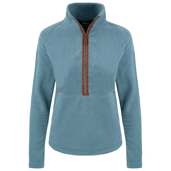 Sherpa - Women's Rolpa Eco 1/2-Zip - Fleecepullover