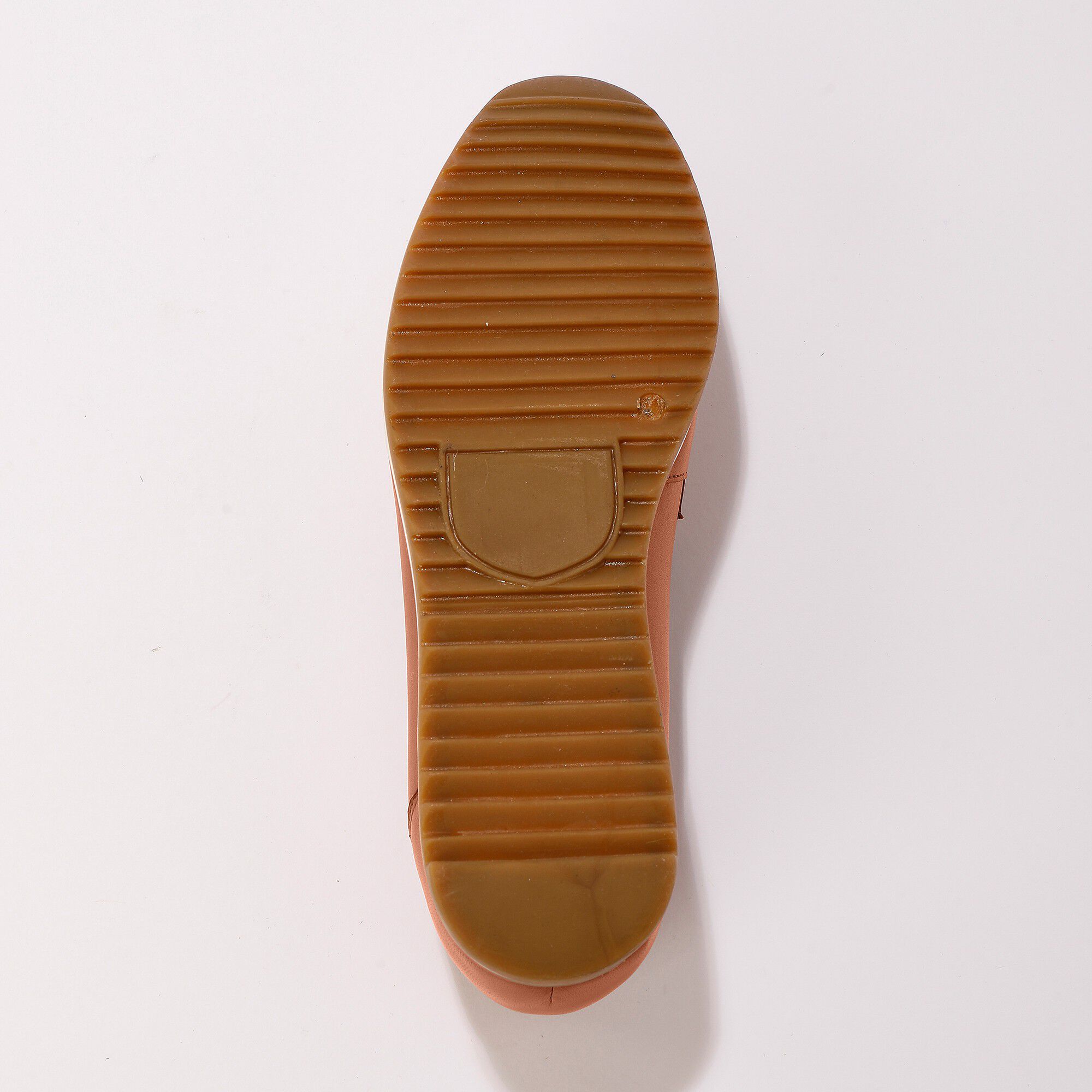 Mocassins compensés cuir souple largeur confort