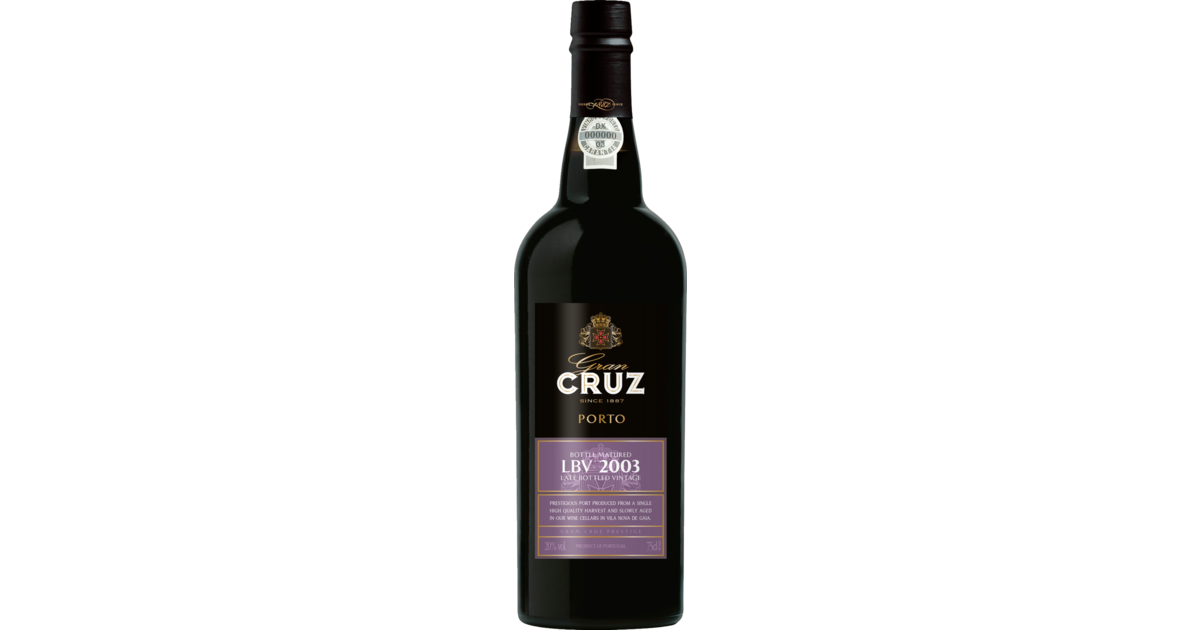 Gran Cruz LBV Late Bottled Vintage