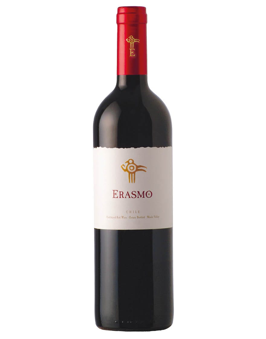 Valle del Maule DO Cosecha 2013 Erasmo 0,75 ℓ