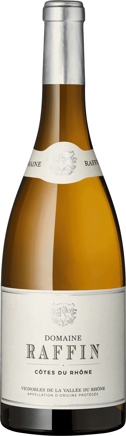 Domaine Raffin Côtes du Rhône Blanc