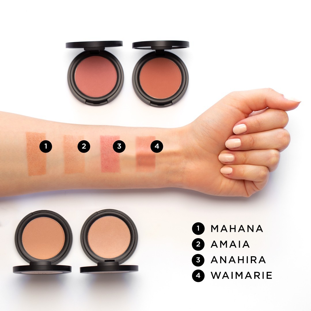 Natural Pressed Blush