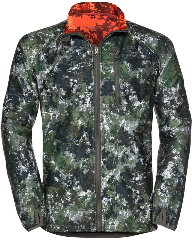 Parforce Wendefleecejacke Tecl-Wood&reg; Signal