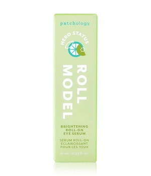 Patchology Roll Model Brightening Augenserum-10 ml