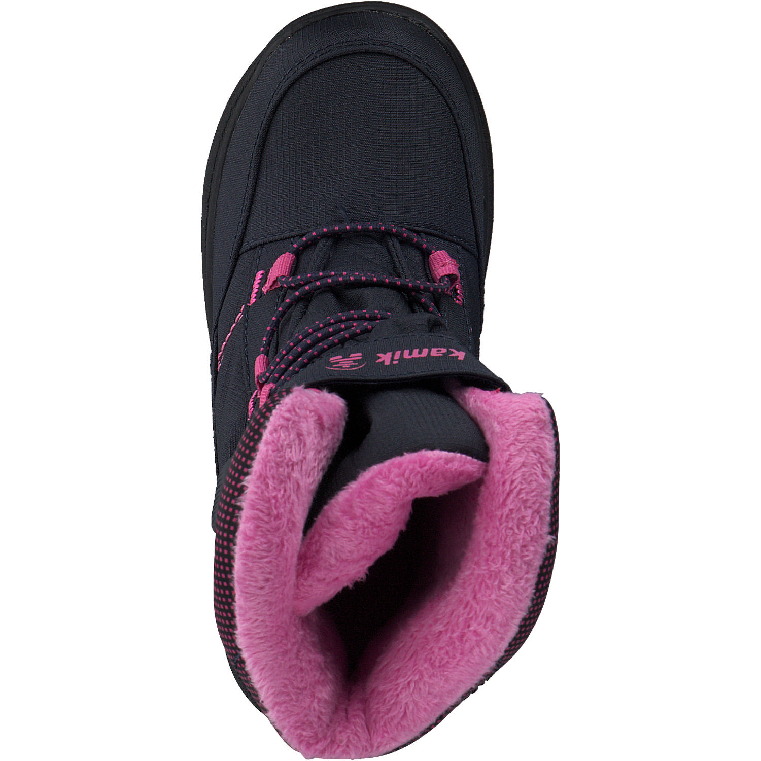 Kamik Stance 2 NF9297/NF8297 W, Stiefel (Kinder), Kinder, NAVY/MAGENTA