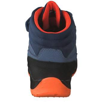 Geox J Sentiero Klett Boots in grau