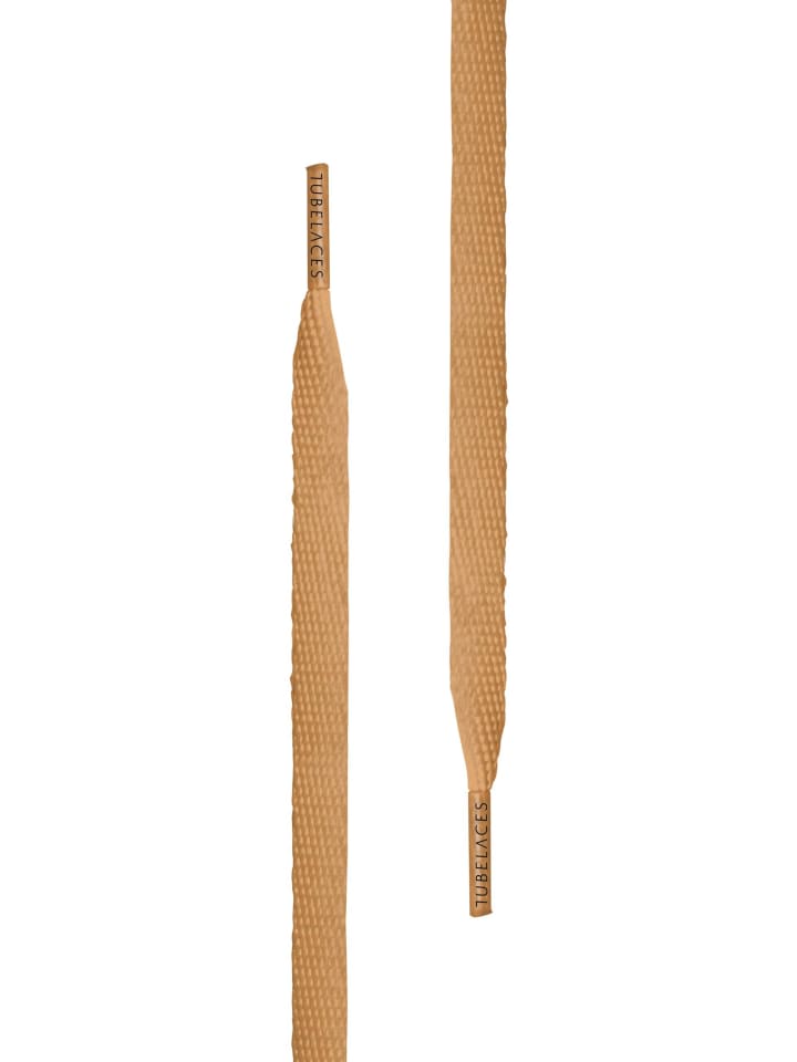 TubeLaces TubeLaces Schnürsenkel in wheat günstig kaufen