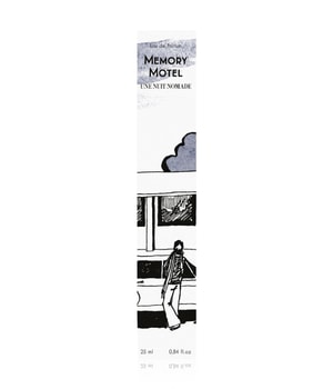 Une Nuit Nomade Memory Motel Une Nuit A Montauk Eau de Parfum 25 ml