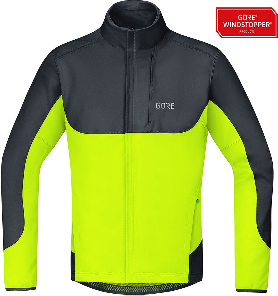 GOREWEAR C5 GORE® WINDSTOPPER® Thermo Trail - Softshelljacke kaufen | Bike-Discount