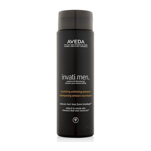 Aveda Invati Men Shampoo Esfoliante Nutriente 250 ml