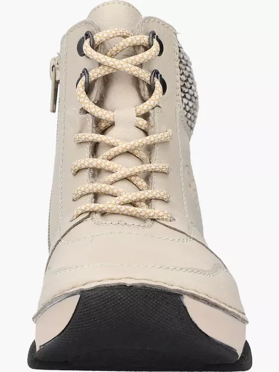 Rieker Damen Schnürstiefel