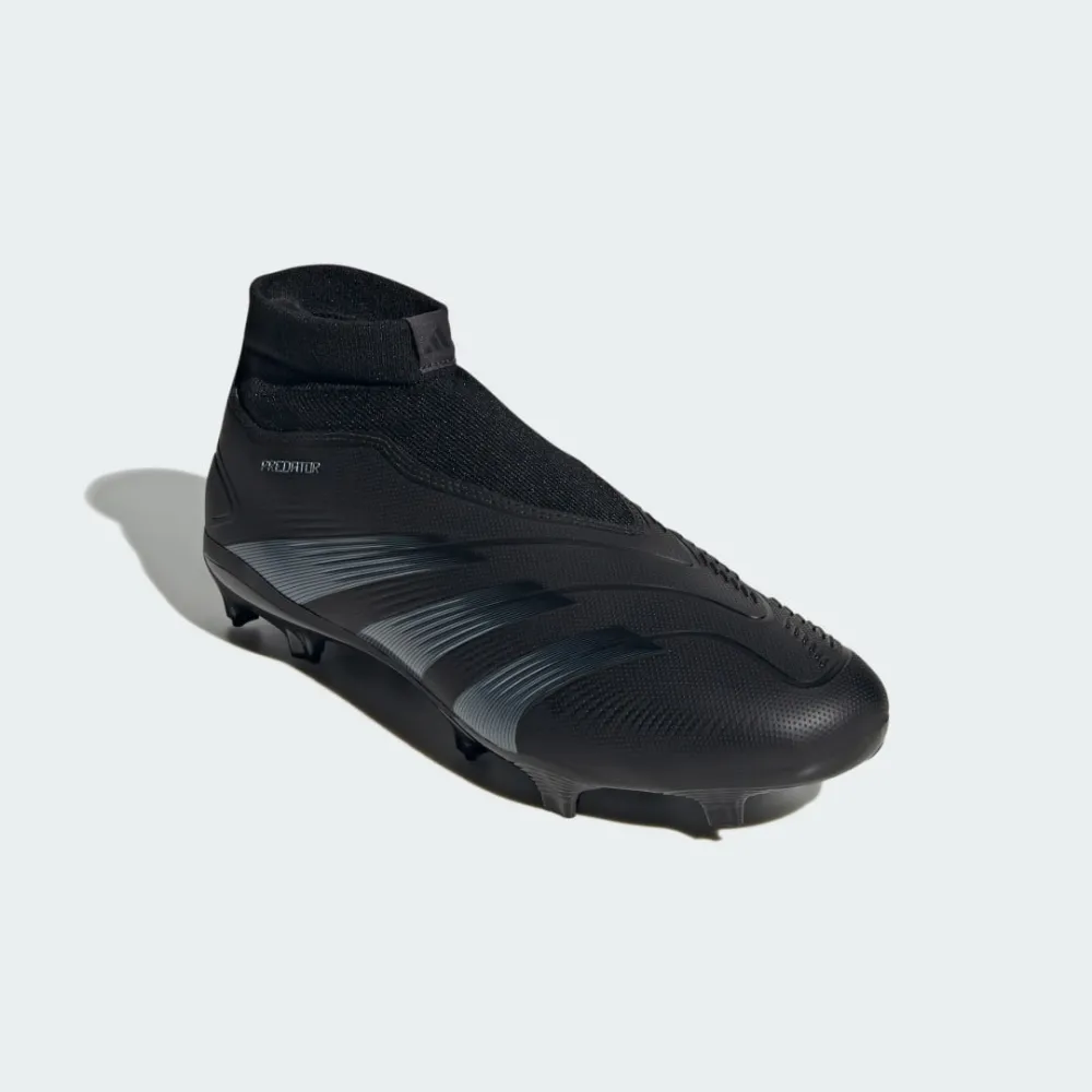 adidas Predator League Laceless FG IG7769 / schwarz