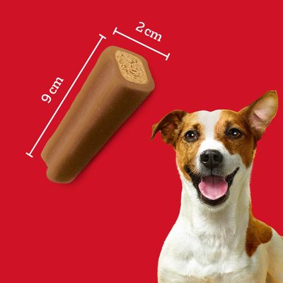 Pedigree Riesenknochen mit Huhn und Lamm