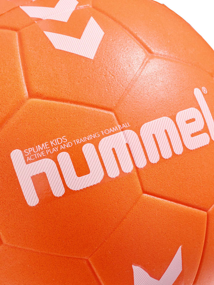 Hummel Hummel Handball Hmlspume Unisex in ORANGE/WHITE günstig kaufen