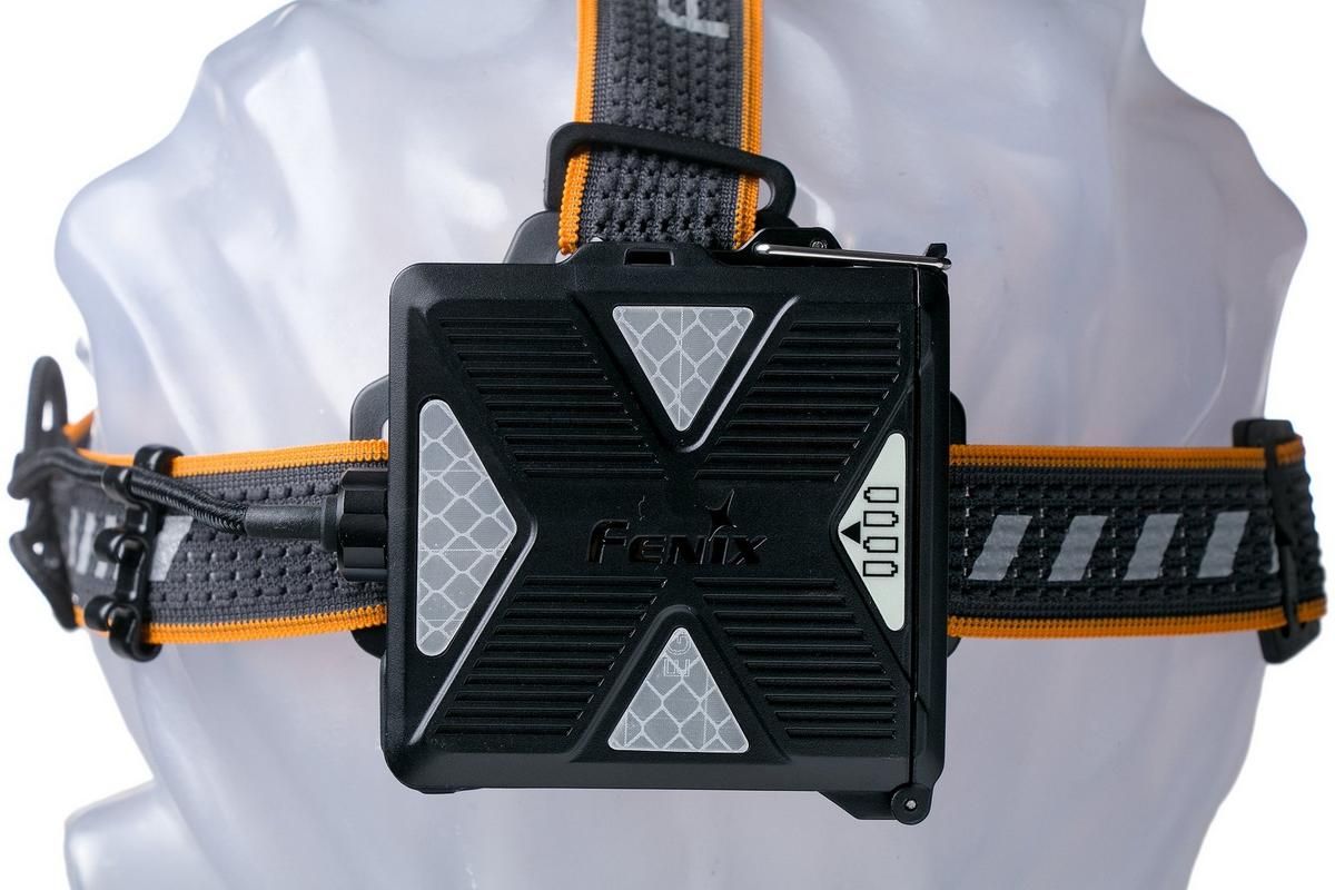 Fenix HP16R Stirnlampe