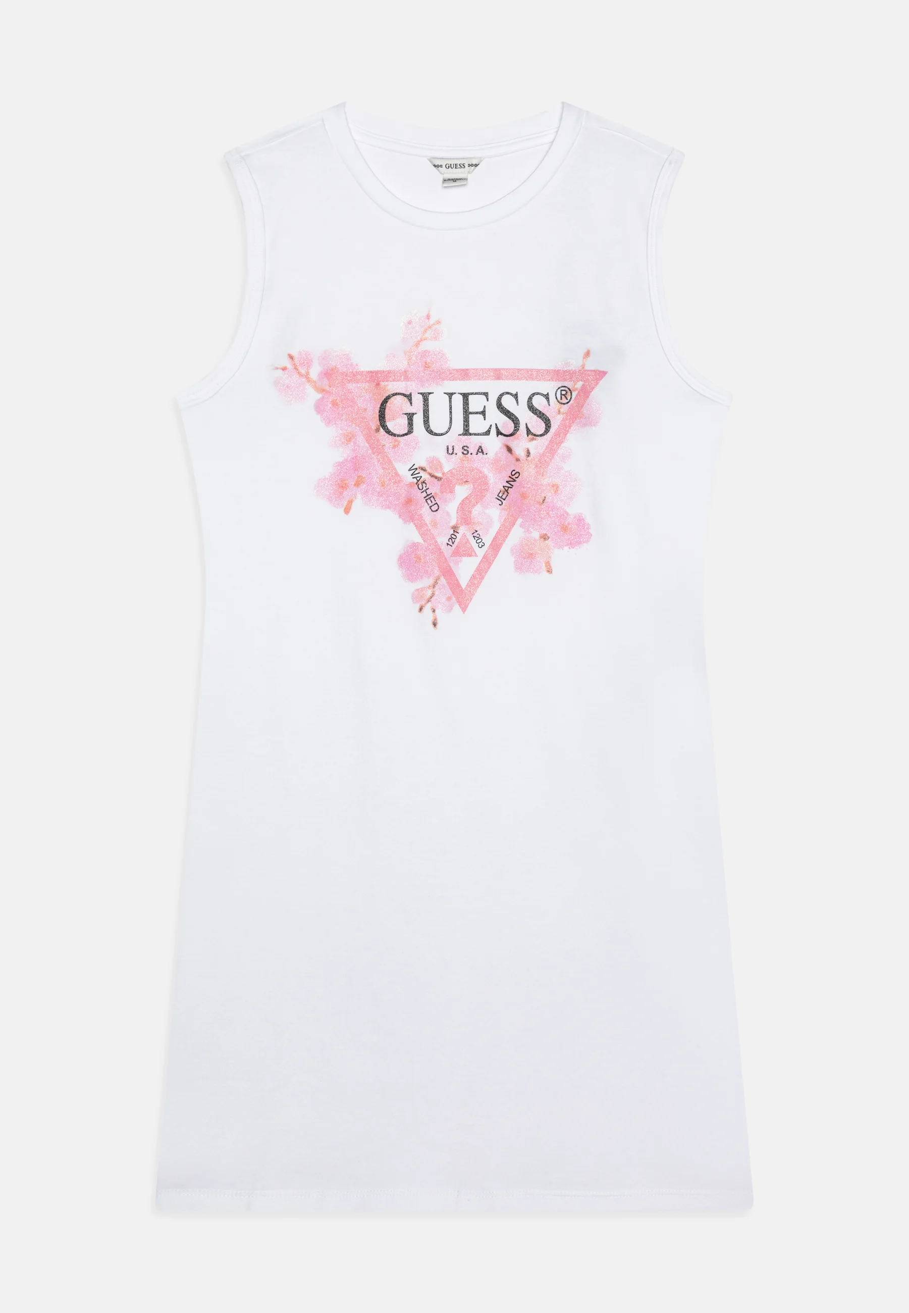 Guess VESTIDO JUNIOR - Vestido de jersey