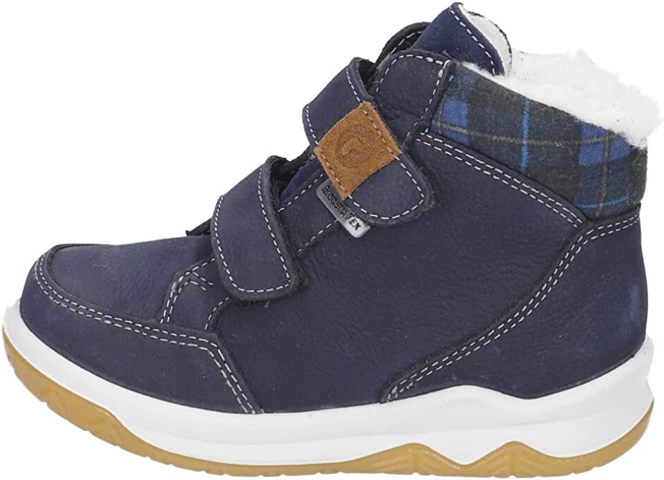 RICOSTA Stiefel Jungen blau