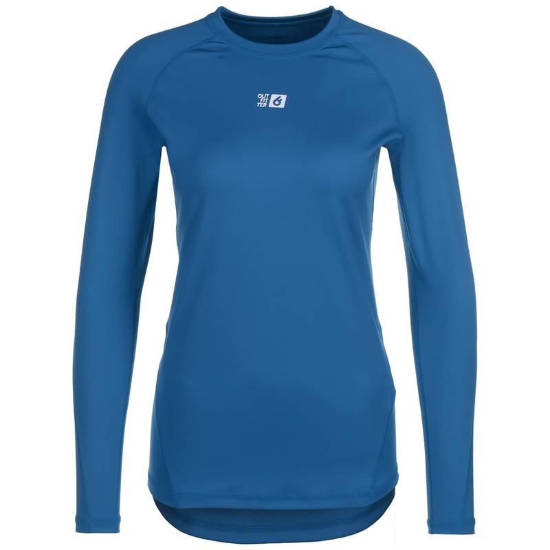 Ocean Fabrics OCEAN FABRICS TAHI Longshirt Damen