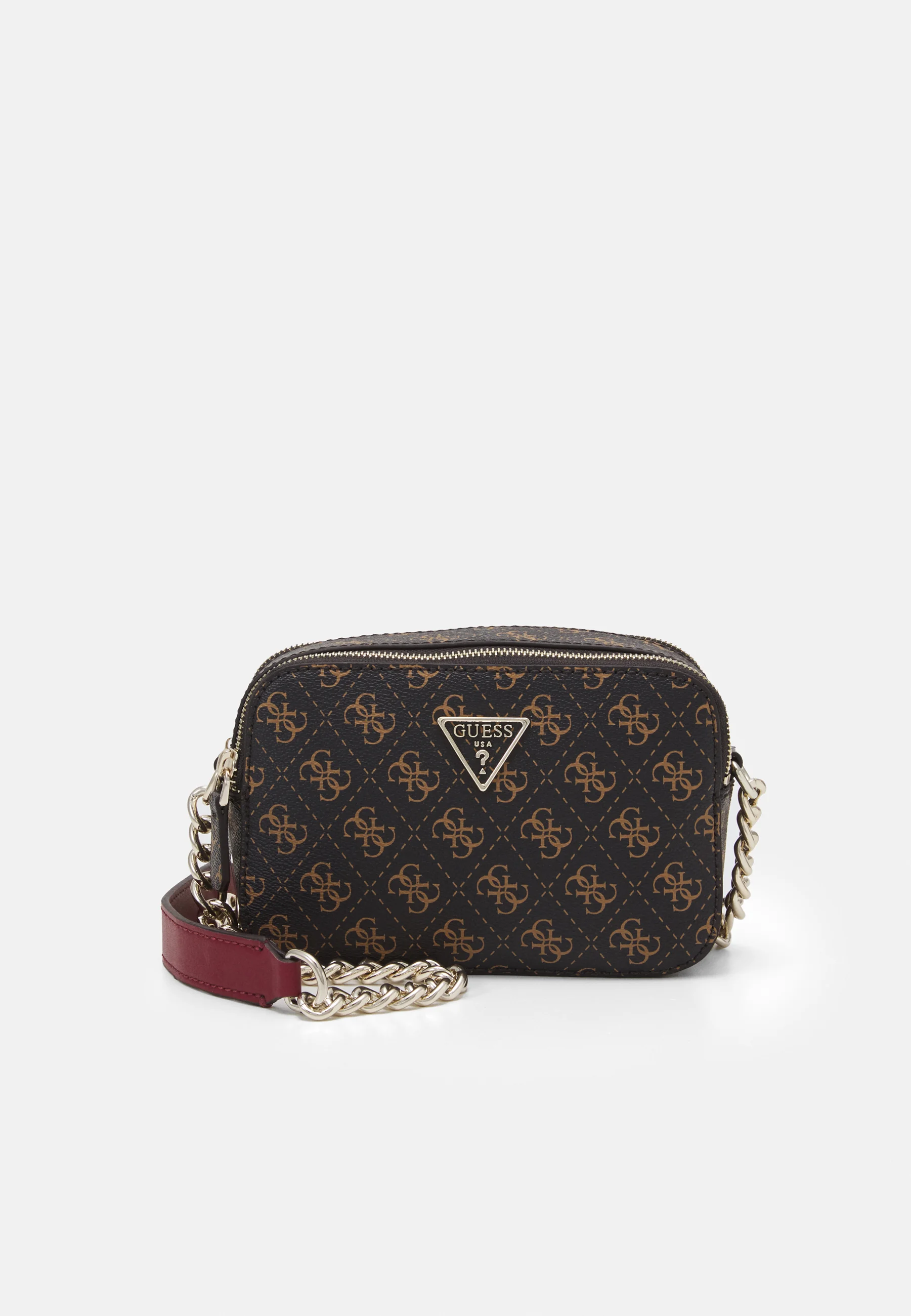 Guess NOELLE CROSSBODY CAMERA - Bolso de hombro