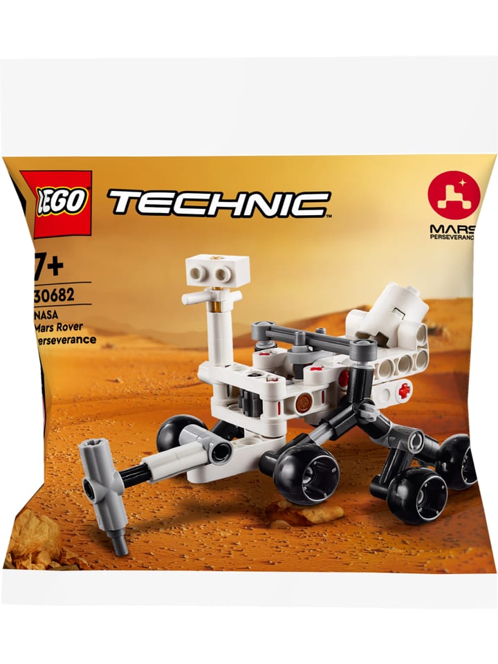 LEGO 30682 NASA Mars Rover Perseverance - Polybag günstig kaufen onesize